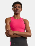 Craft Women's ADV Tone Perforated Tank