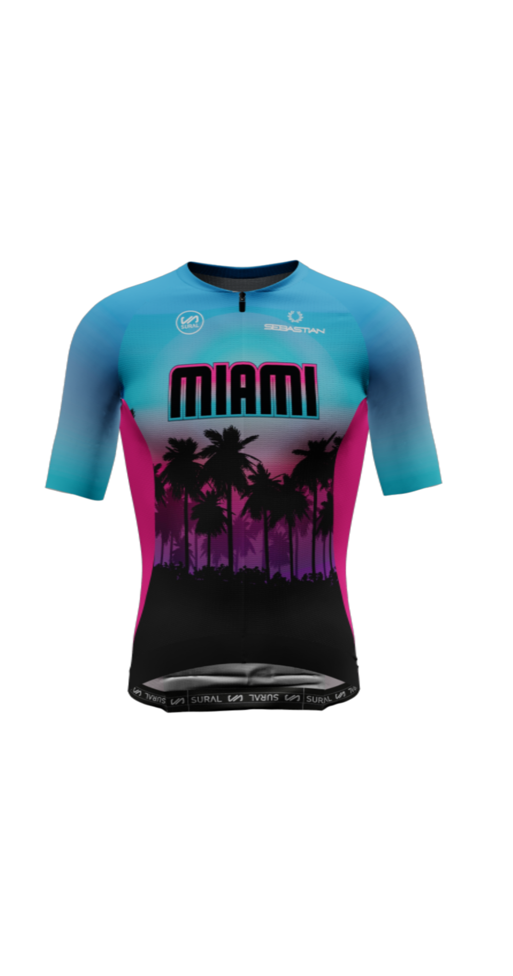 Miami Short Sleeve Jersey