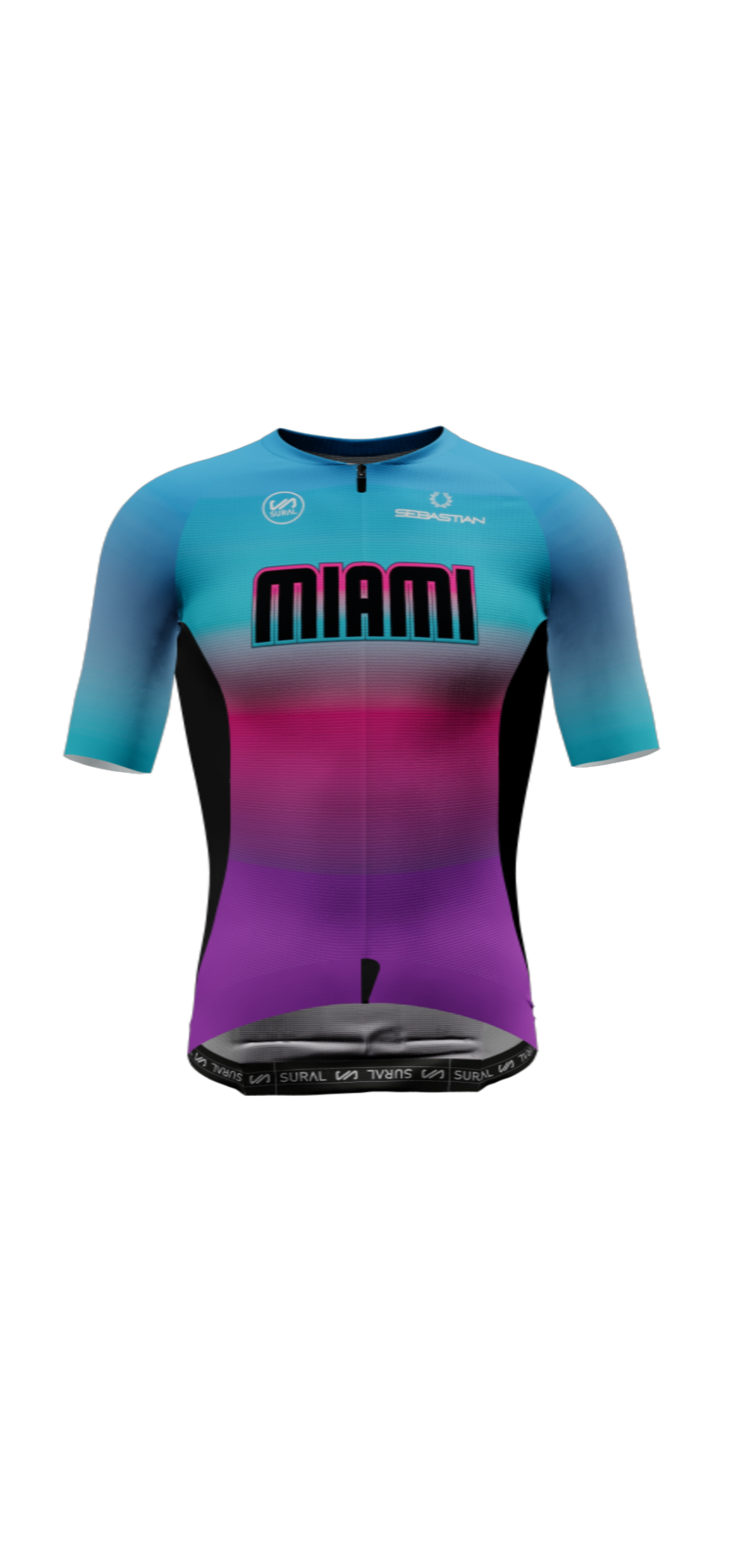 Miami Short Sleeve Jersey