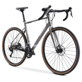 fuji steel gravel bike Fuji Jari 2.5 Gravel Bike