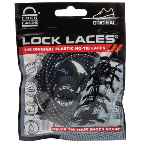 Lock Laces - Caribbean Sports USA