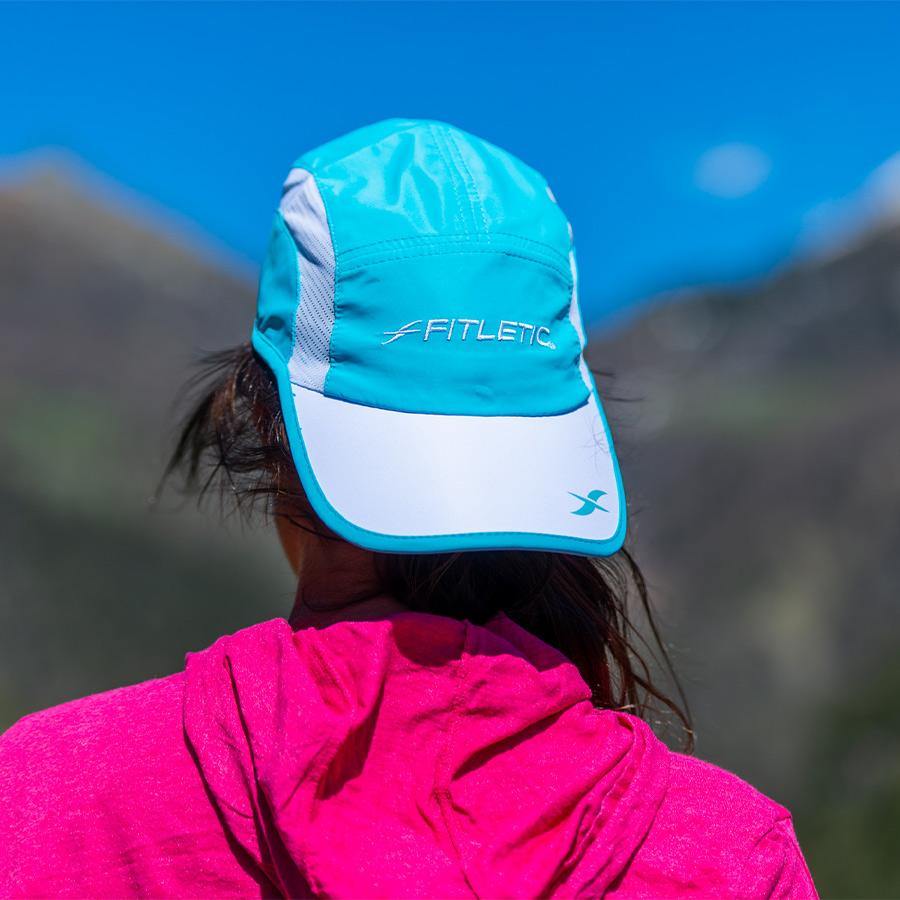 Fitletic Running Cap - Caribbean Sports USA
