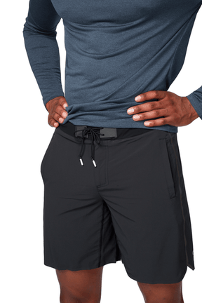 On Men's Hybrid Shorts - Caribbean Sports USA