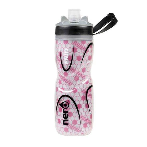 Nero Insulated Water Bottle - Caribbean Sports USA