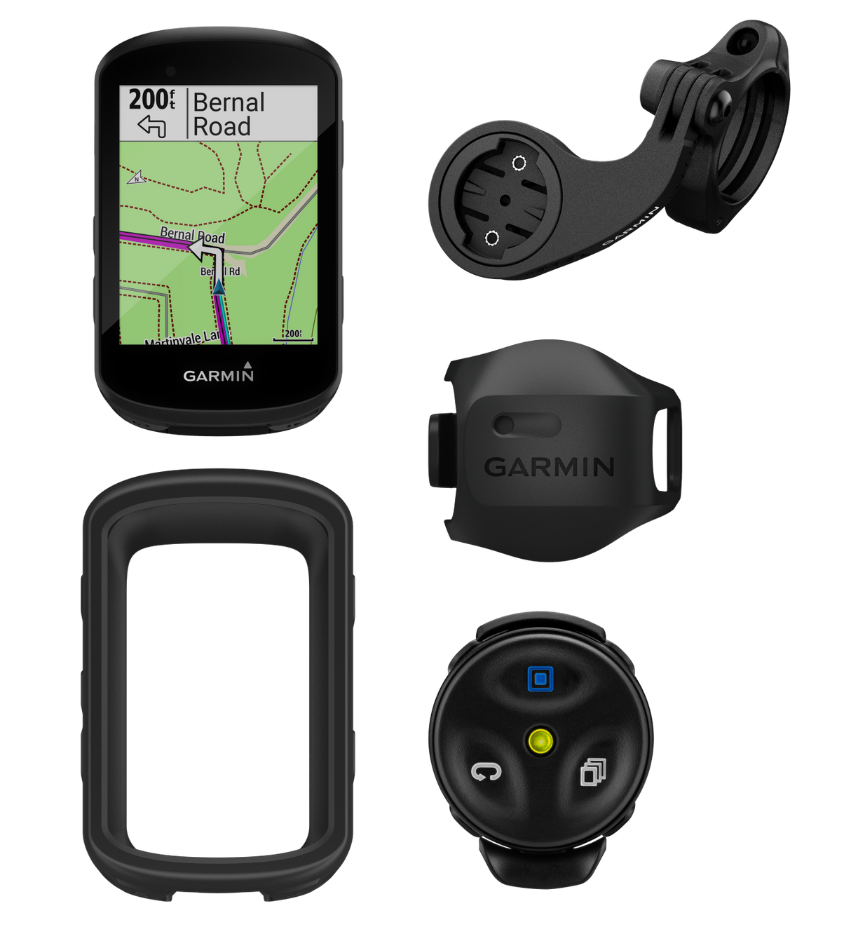 Garmin Edge 530 MTB Bundle