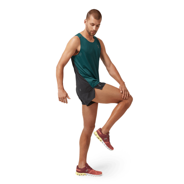 On Men's Race Shorts - Caribbean Sports USA