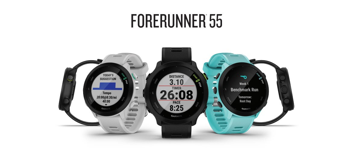 Garmin Forerunner 55